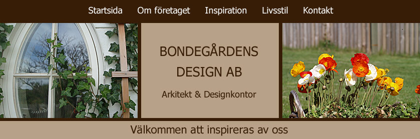 Bondegårdens Design AB
